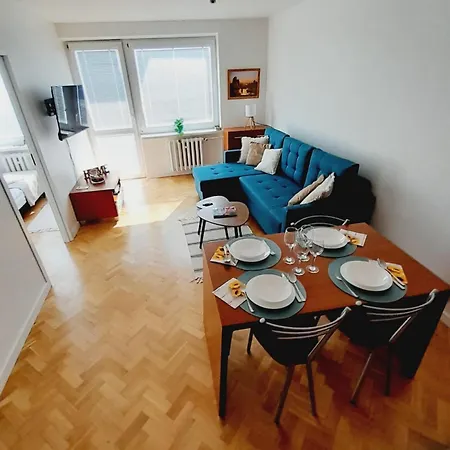 Mieszkanie nad morzem Sopot Wita-3
