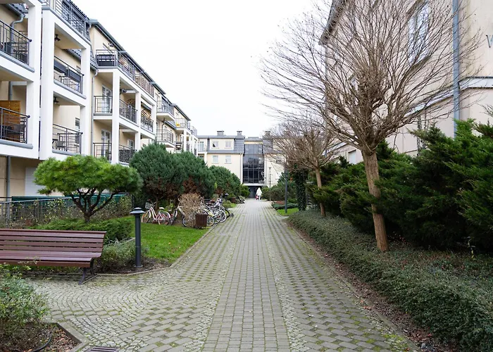 Apartments Parkur Sopot By Noclegi Renters